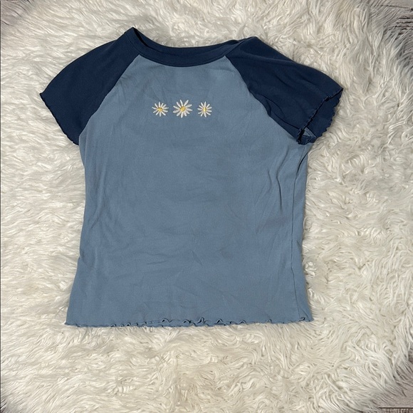 SO Kids' Blue and Green Tops - Picture 8 of 12